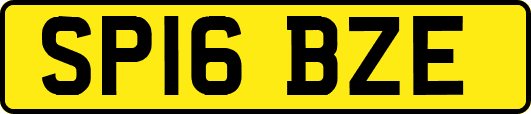 SP16BZE