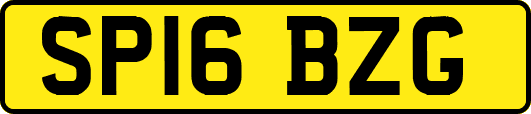 SP16BZG