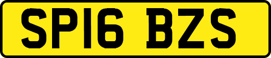 SP16BZS