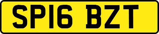 SP16BZT