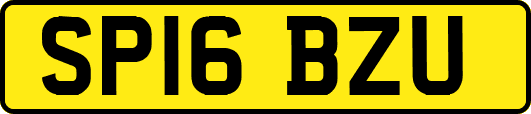 SP16BZU