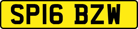SP16BZW