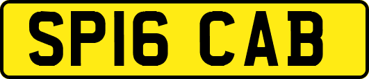 SP16CAB