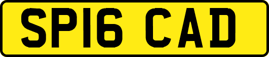 SP16CAD
