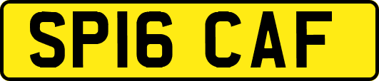 SP16CAF