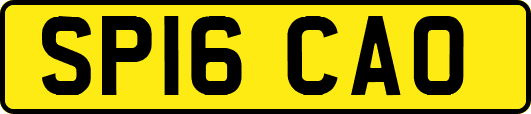 SP16CAO