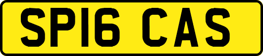 SP16CAS