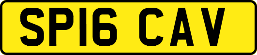 SP16CAV