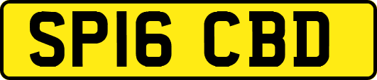 SP16CBD