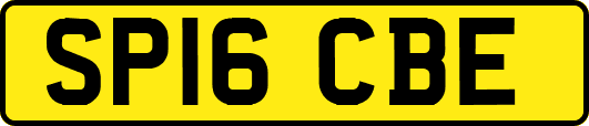 SP16CBE