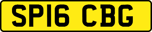 SP16CBG