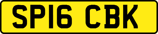 SP16CBK