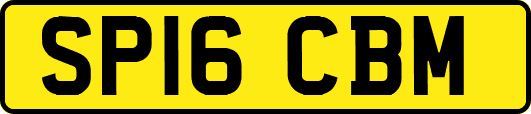 SP16CBM
