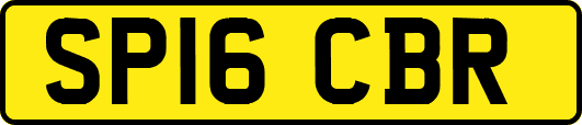 SP16CBR