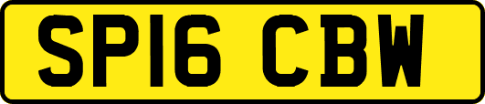 SP16CBW