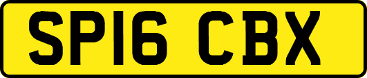 SP16CBX
