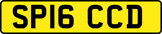 SP16CCD