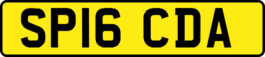 SP16CDA
