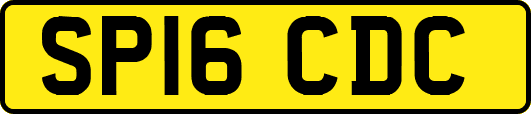 SP16CDC