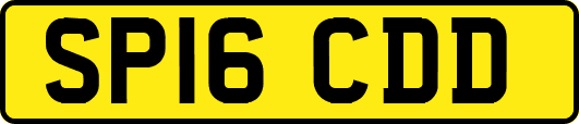 SP16CDD
