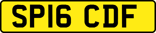 SP16CDF