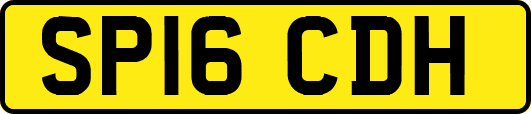 SP16CDH