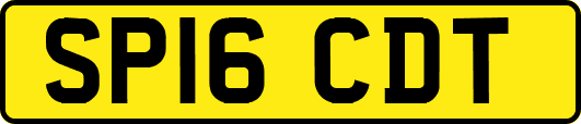 SP16CDT
