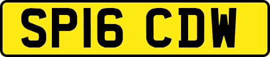 SP16CDW