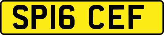 SP16CEF