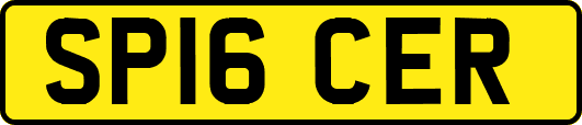 SP16CER