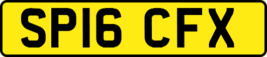 SP16CFX