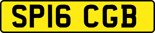 SP16CGB