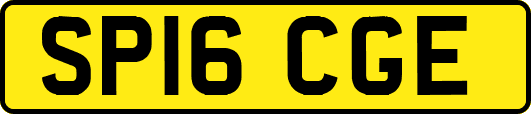 SP16CGE