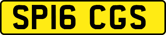 SP16CGS