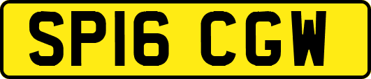 SP16CGW