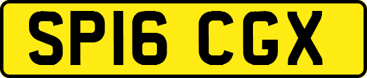 SP16CGX