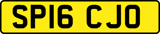 SP16CJO