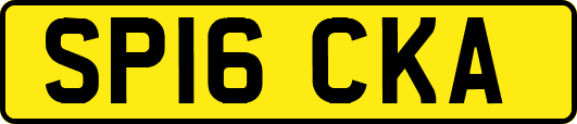 SP16CKA