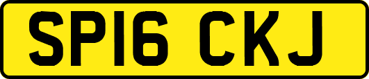 SP16CKJ
