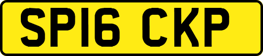 SP16CKP
