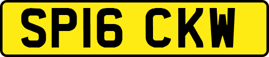 SP16CKW