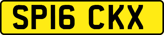 SP16CKX