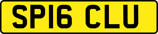 SP16CLU