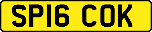 SP16COK