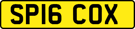 SP16COX