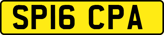 SP16CPA