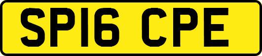 SP16CPE