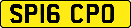 SP16CPO