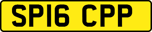 SP16CPP
