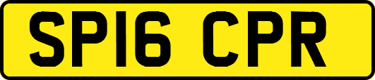 SP16CPR